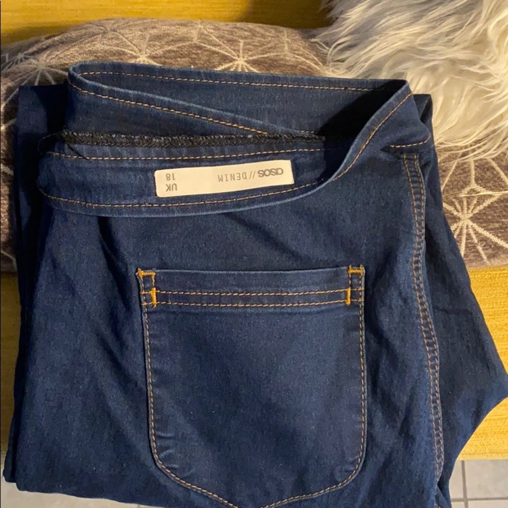 ASOS curve Jeggings